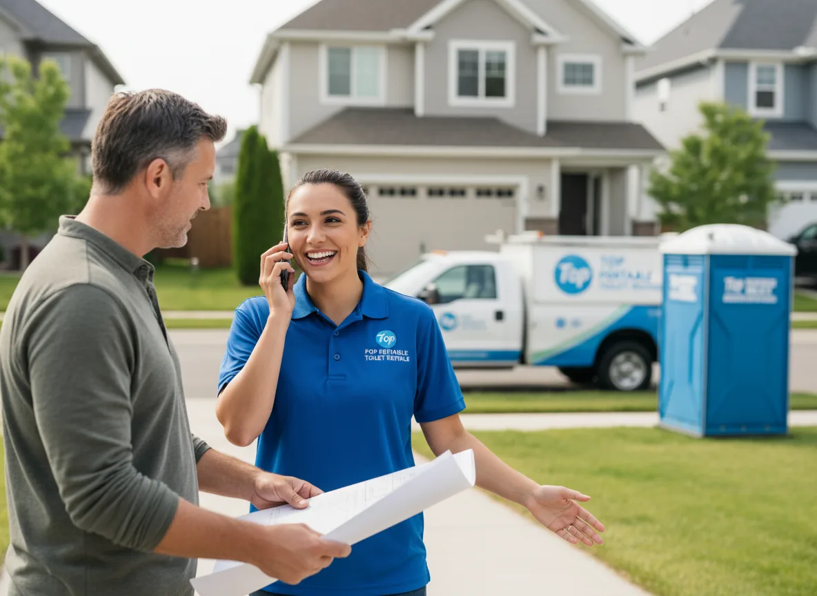 Short Term Porta Potty Rental Bailey, NC FAQs